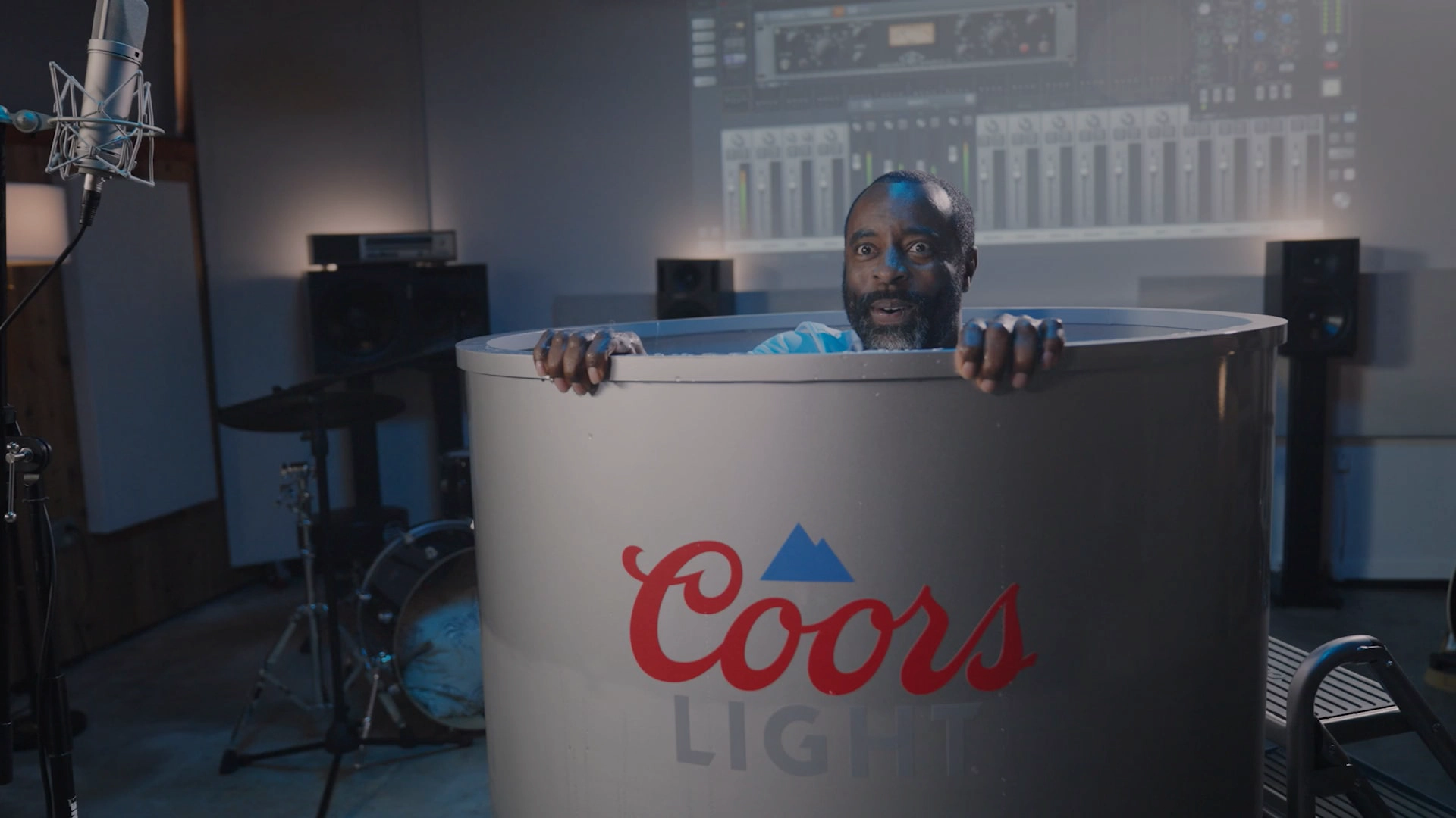 COLD ACTIVATED ANNOUNCERS