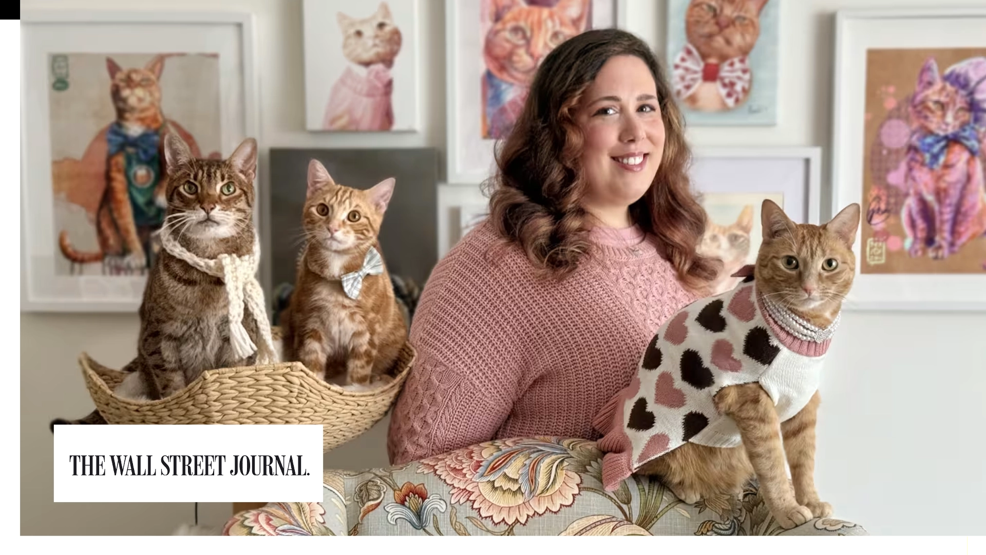Simon Adamson of adam&eveDDB on the Rise of Pet Influencers in The Wall Street Journal