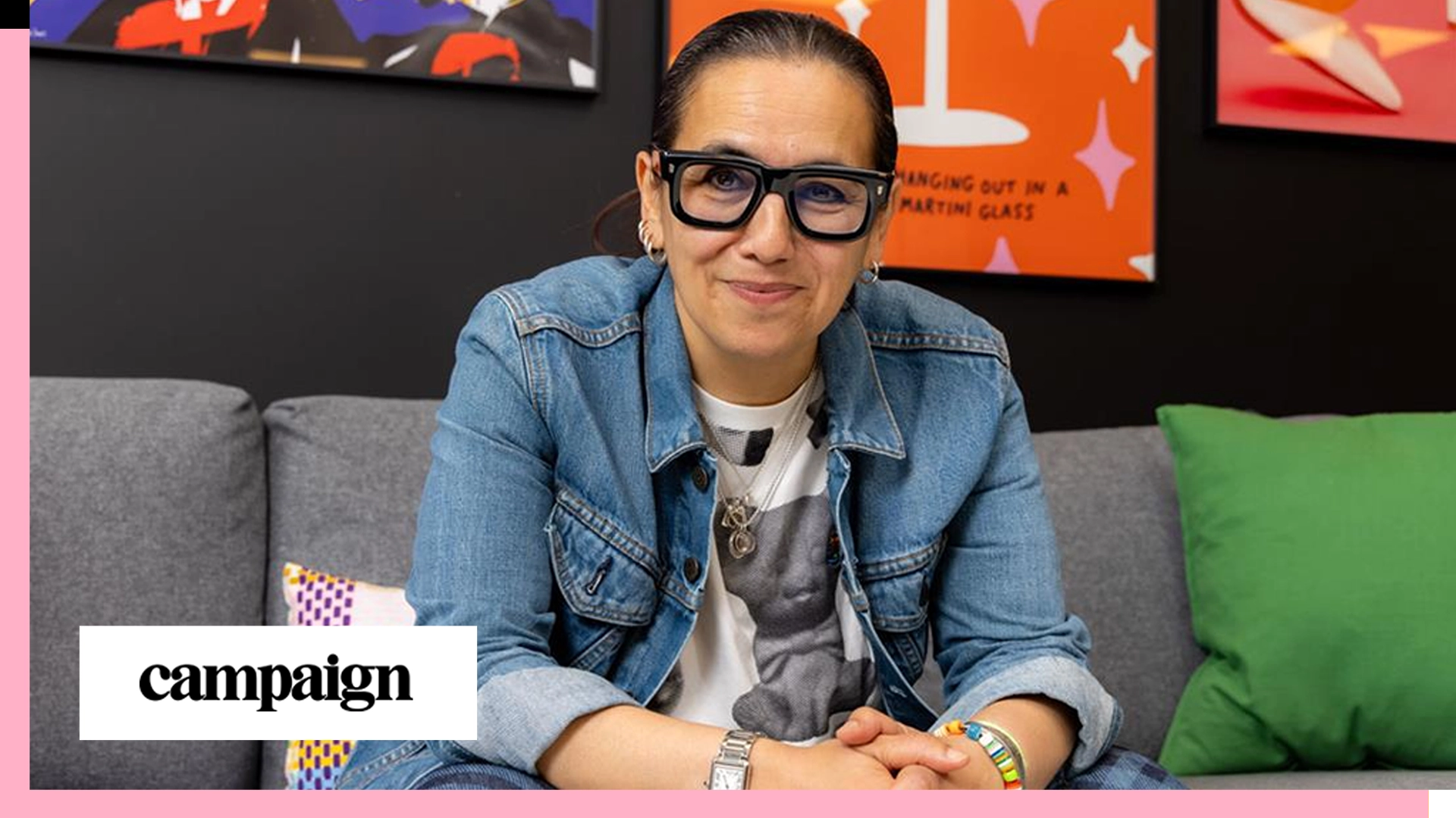 ‘Connected through the DNA of creativity’: how Chaka Sobhani is bringing DDB closer together