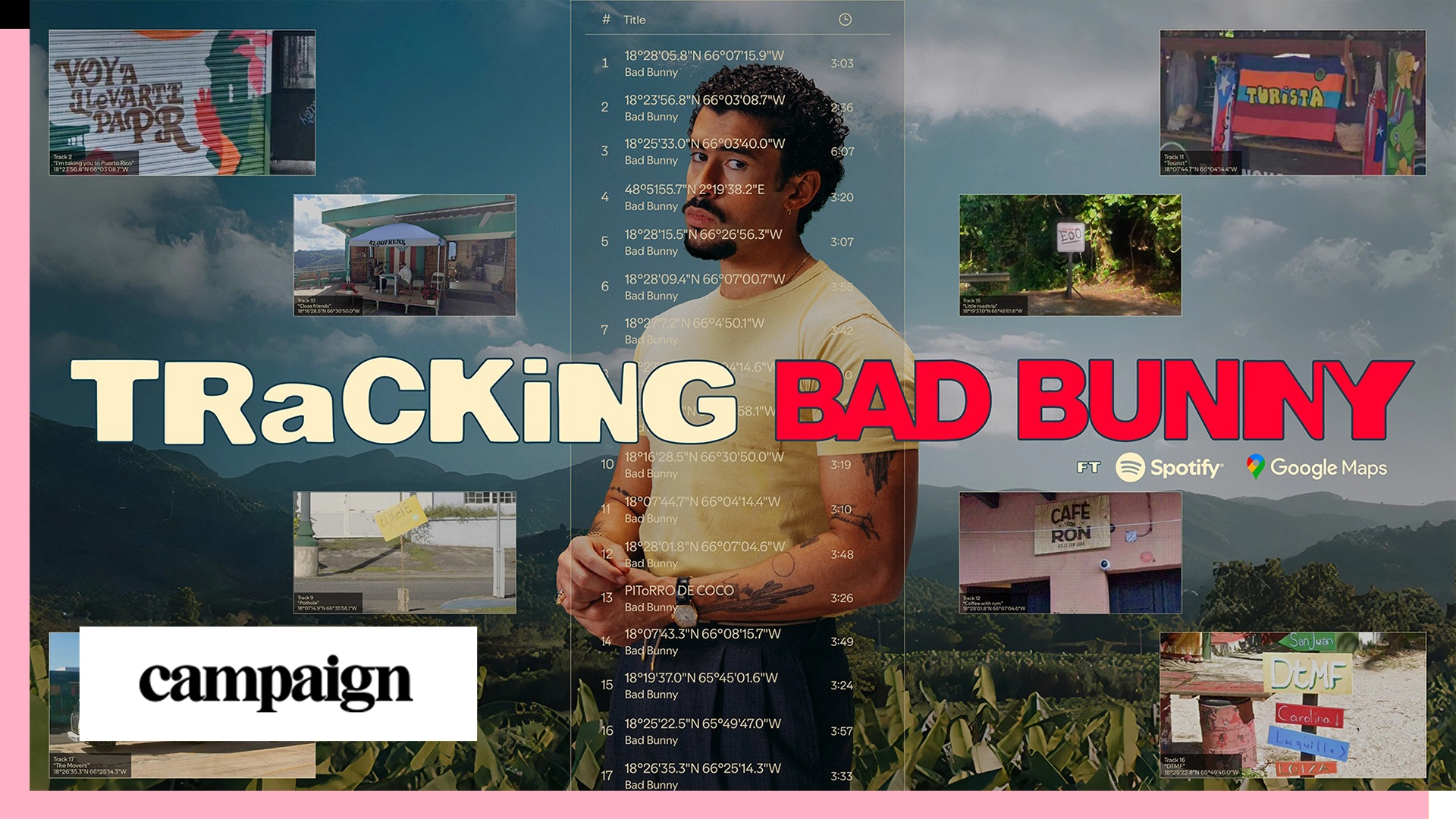 ‘Tracking Bad Bunny’ team hopes Grand Prix win inspires people to find Puerto Rico